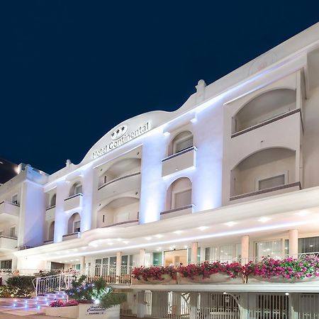 Hotel Continental Gatteo a Mare Ngoại thất bức ảnh