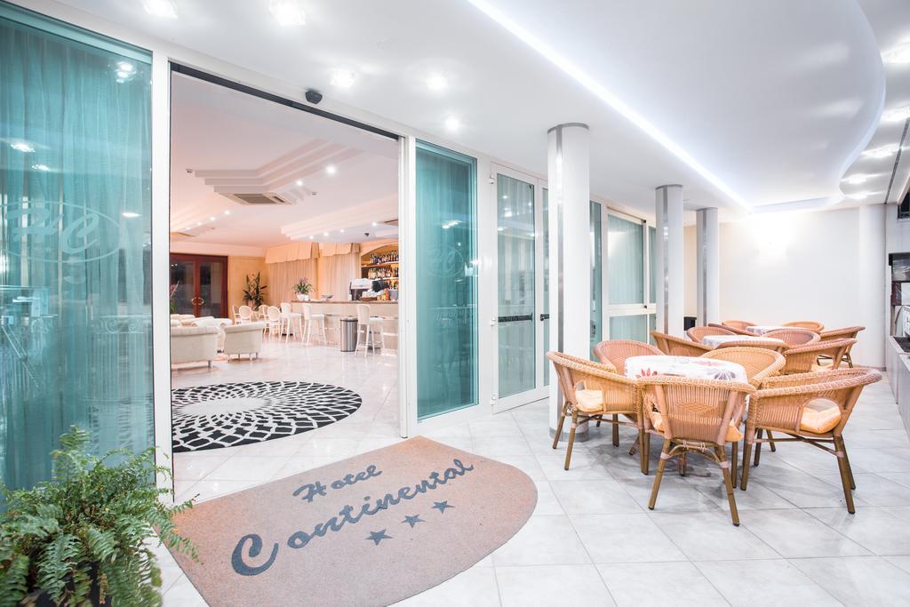 Hotel Continental Gatteo a Mare Ngoại thất bức ảnh