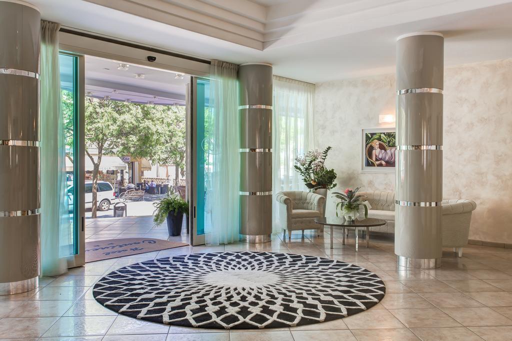 Hotel Continental Gatteo a Mare Ngoại thất bức ảnh